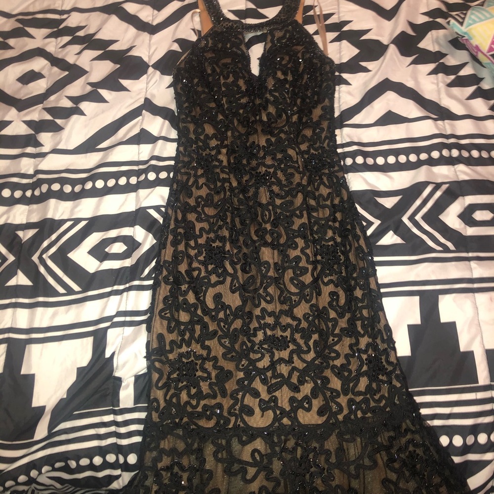 Black Prom Dress